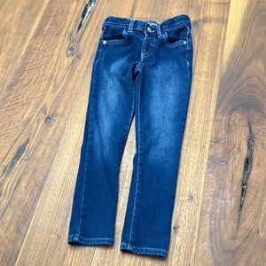 Cat & Jack Dark Blue Denim Jeans